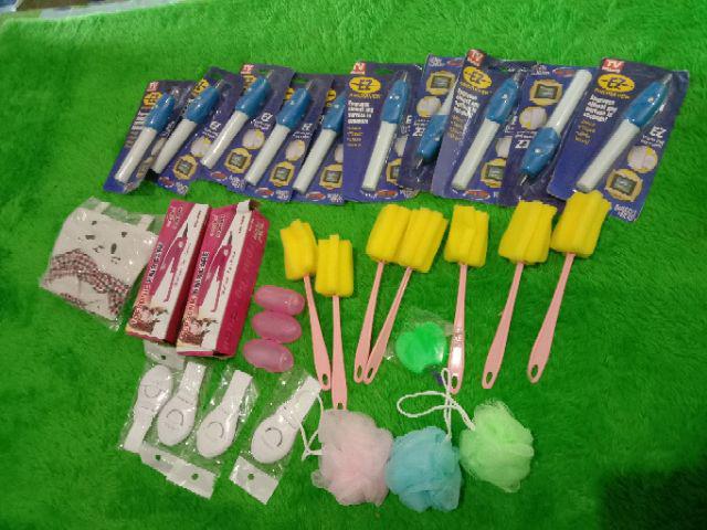 Kasimurah K178 Pengupas Buah Bentuk Apel Lipat Souvenir Pernikahan Wedding Parutan Buah Import Murah