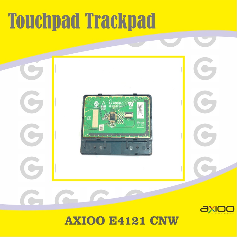 TOUCHPAD- Trackpad Track Pad Touchpad Laptop AXIOO E4121 CNW TP-AX-E4121-2