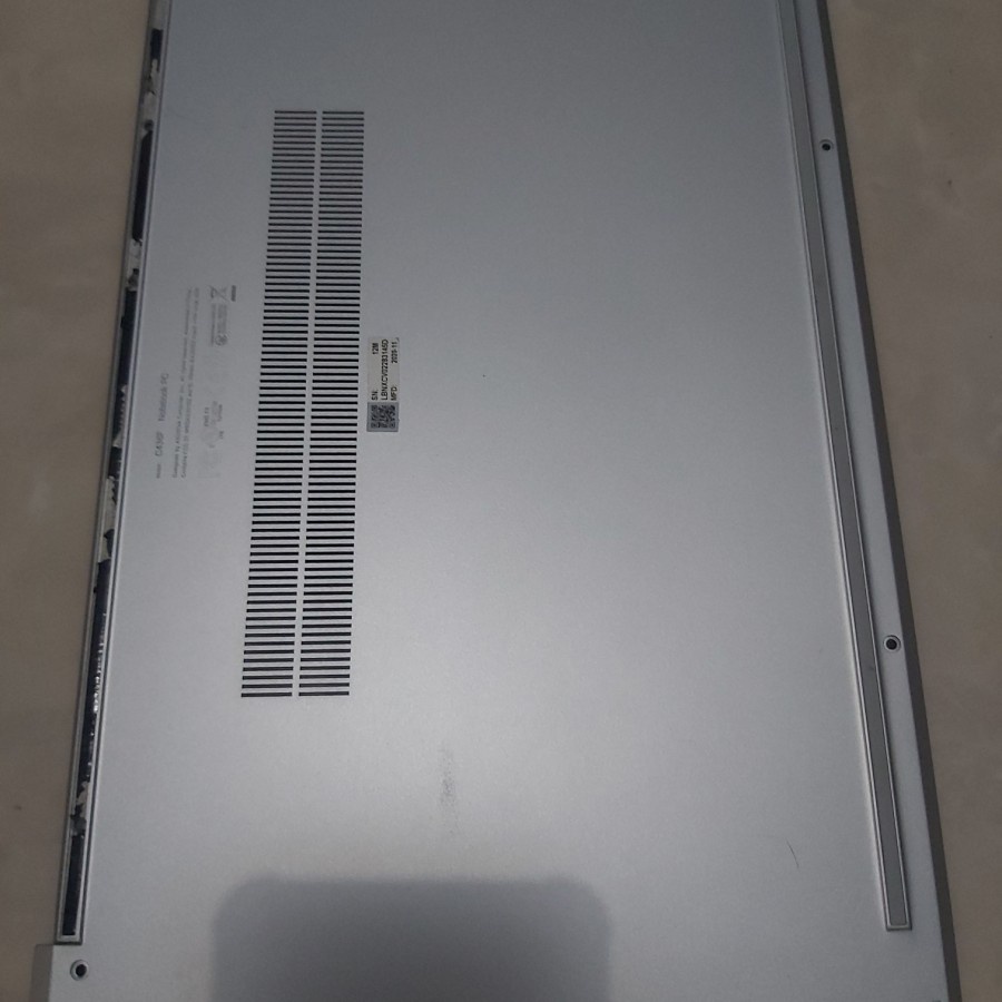 Casing Bawah Laptop Asus Chromebook C436F