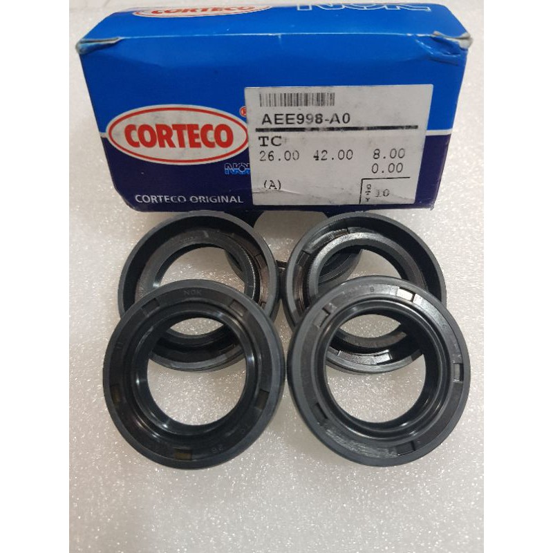 

oilseal-tc26×42×8mm-NOK