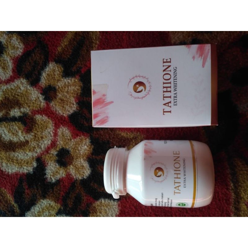 TATHIONE EXTRA WHITENING
