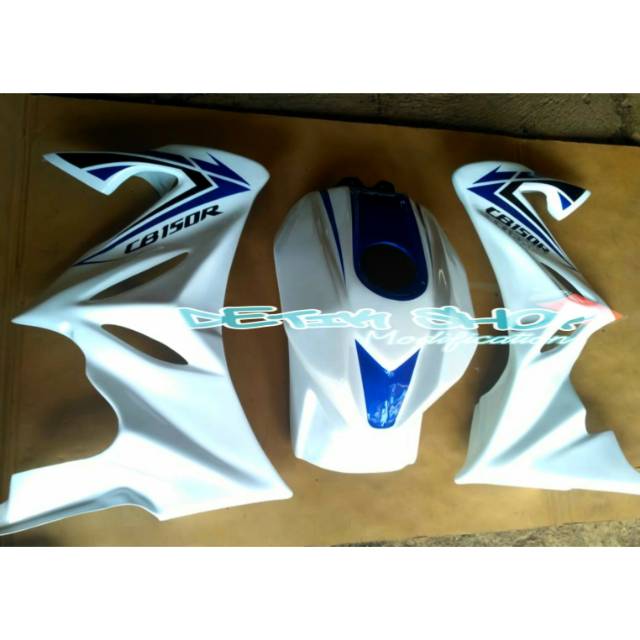 Fairing cb150r old dan cover tangki cb150r old