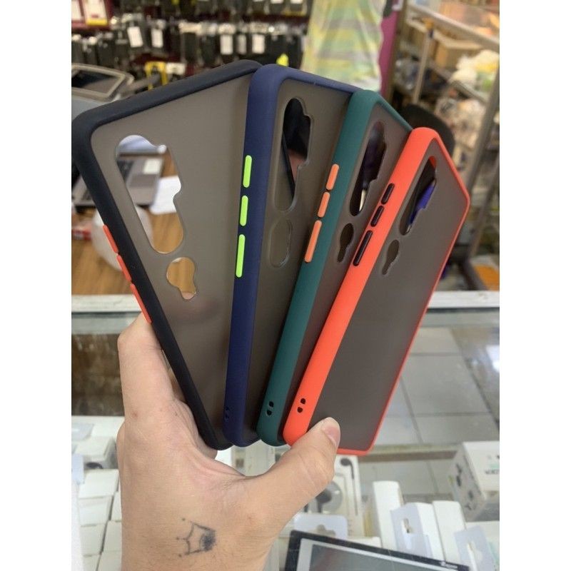 Xiaomi Mi Note 10 Pro / Mi Note 10+ Plus My Choise Case Dove Bumper Aero Fuze Macaron