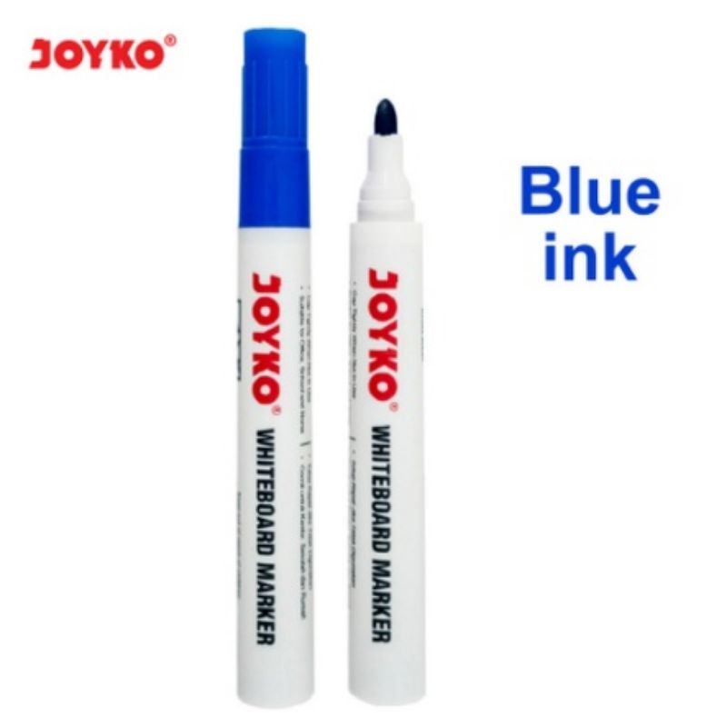 Spidol Papan Tulis Joyko WM-28 Whiteboard Marker