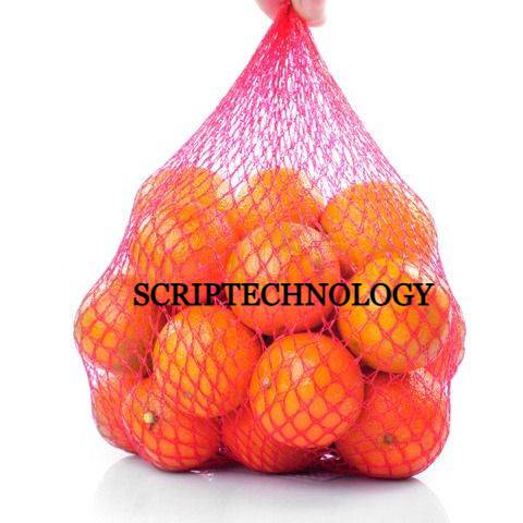 Jaring Buah Polynet Roll Kecil Merk Best Fresh (100m) 35cm X 100 Meter