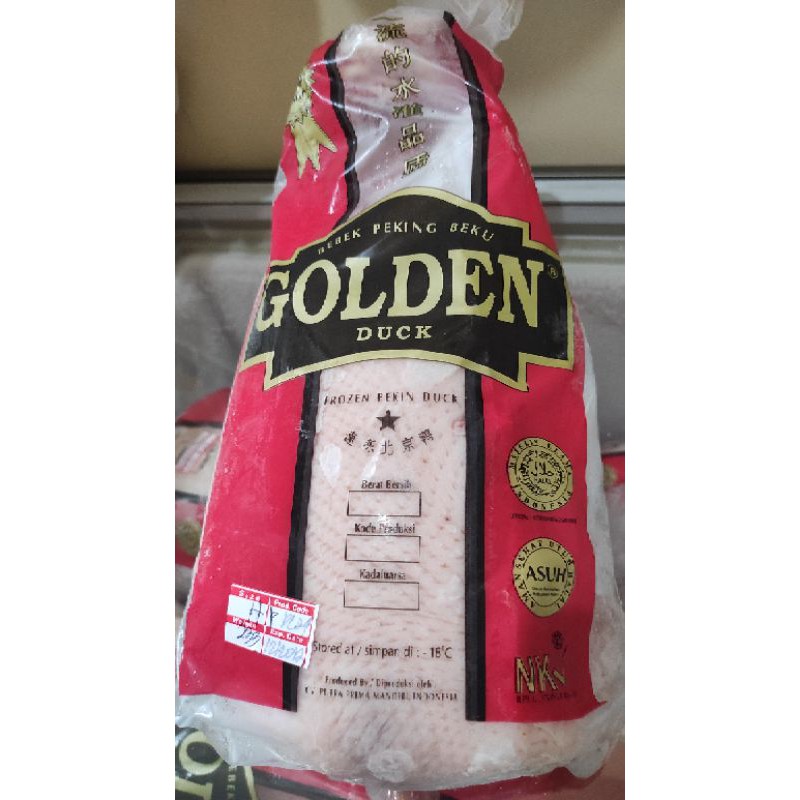 Golden Bebek Peking