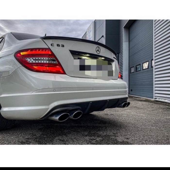 diffuser mercy w204 pre facelift 2008-2012