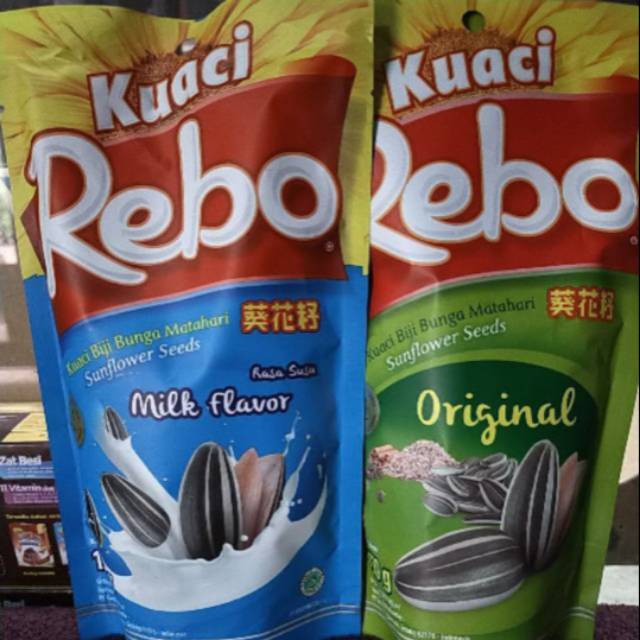 

Kuaci Rebo