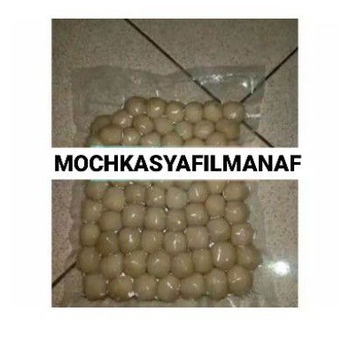 

Baso Aci daging ayam 1/2 kilogram isi 72 butir