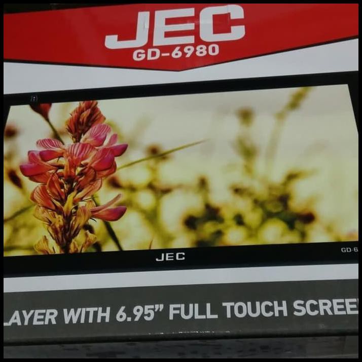 Promo Terbatas Tape Mobil Head Unit Jec Gd 6980 Mobil Avanza Xenia Vvti