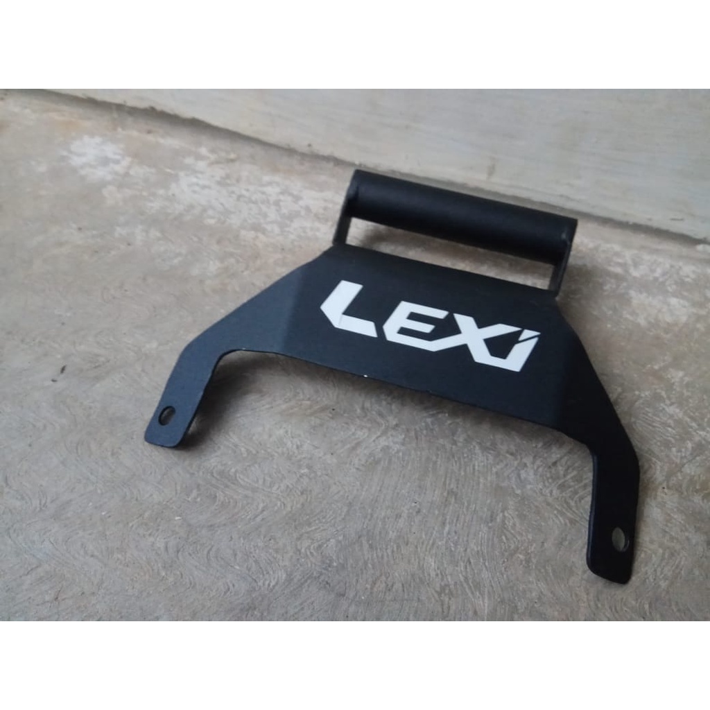 [ABIL JAYA PERKASA] BRACKET BRAKET BREKET HOLDER HP GPS LEXI