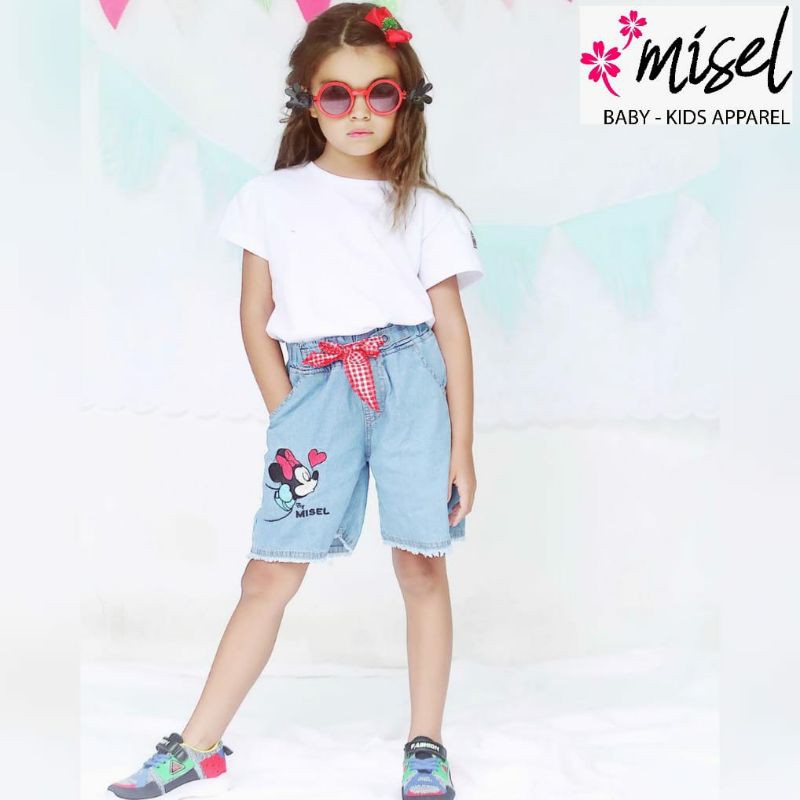 Jeans Pita Misel KIDS 2-6 TAHUN