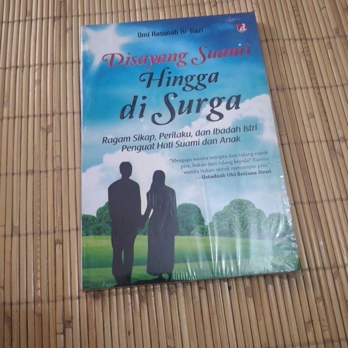 

Original Disayang suami hingga di surga