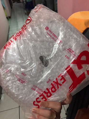 Tatakan Kue The Gold 22cm ( Alas Kue / Cakeboard )