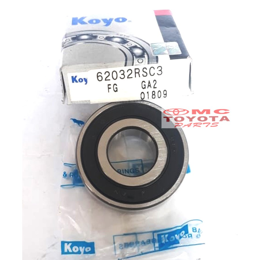 Laher Bearing Pilot Kijang KOYO 62032RSCM