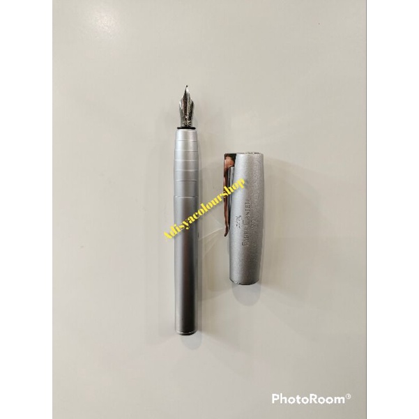 

loom Fountain pen metalic faber castell ll Promo Special Price