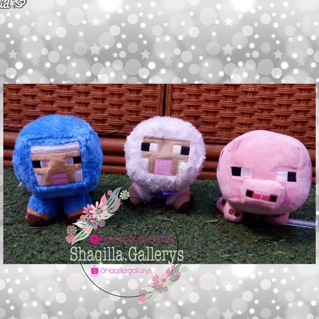 Boneka mojang/mojang/mojang original