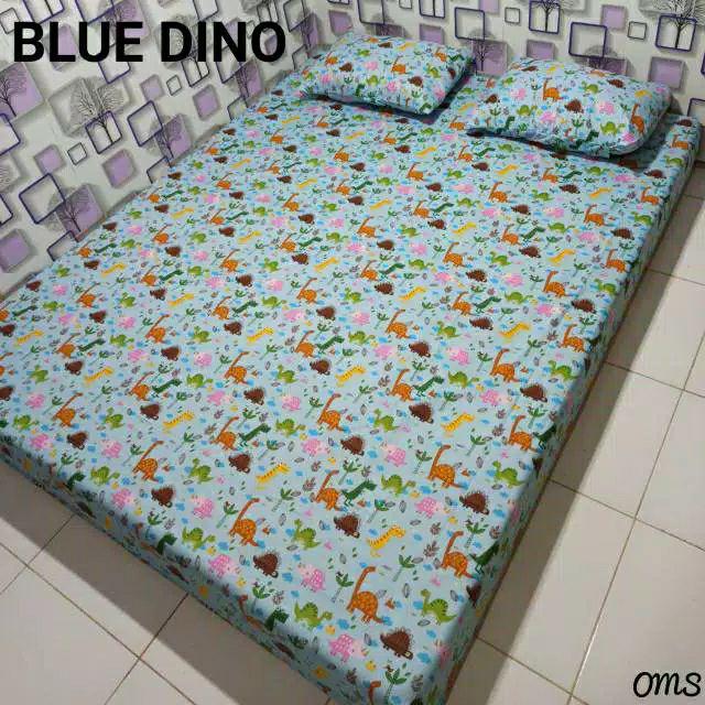 Grosir Sprei Homemade Terlaris Motif Teddy Brown Murah Berkualitas