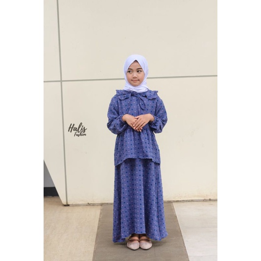 GAMIS ANAK URAGIRI