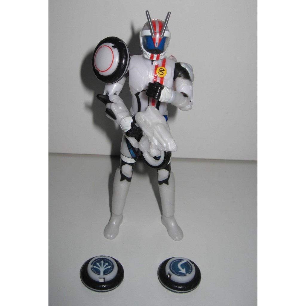 Action Figure Kamen Rider Drive Kamen Rider Mach TK-07 Original Bandai