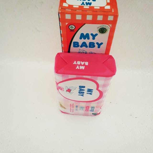 My Baby minyak telon longers protecion 60 ml