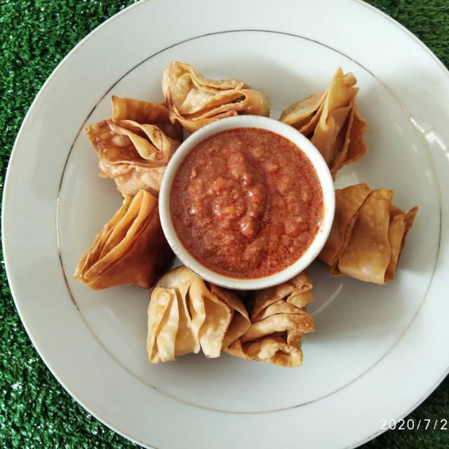 

Batagor ajiibb/ batagor bandung/ batagor bumbu kacang