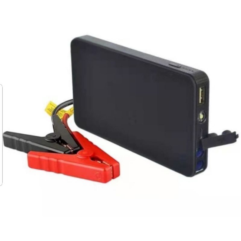 Power bank portable jumper aki dan senter led