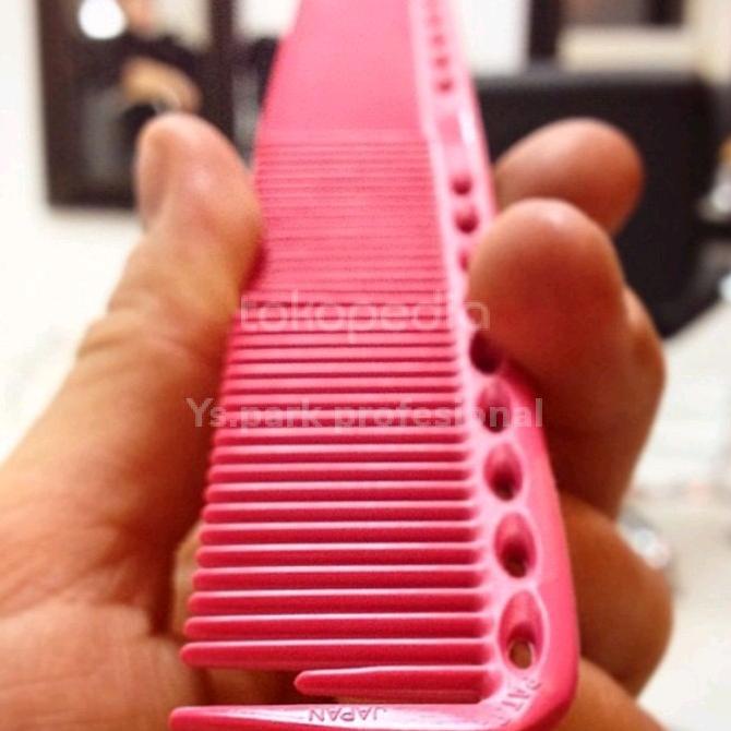 sisir rambut overcom Ys/park 338 original Japan