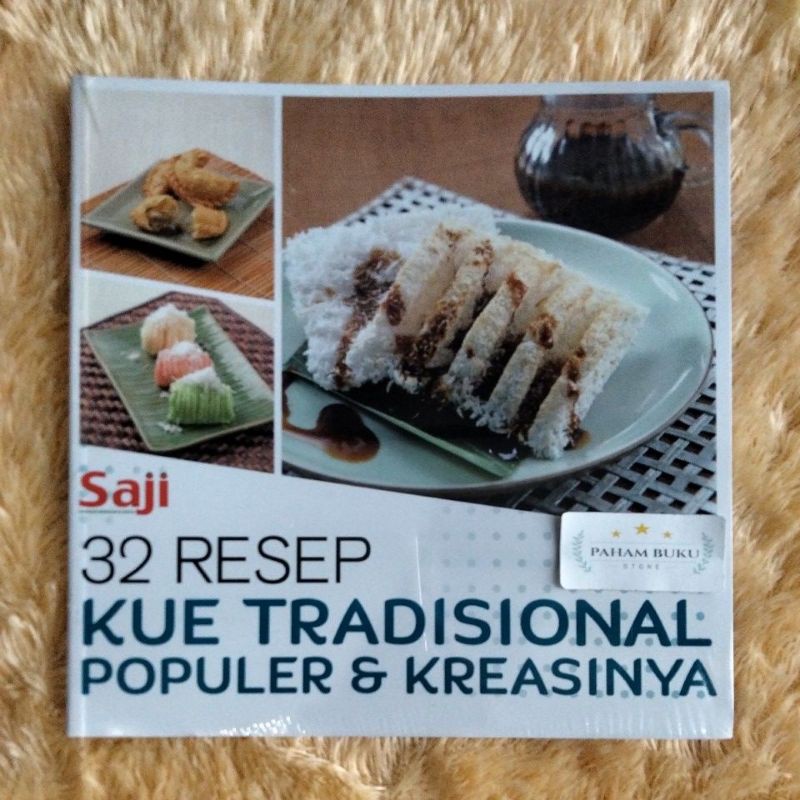 32 Resep Kue Tradisional Populer & Kreasinya