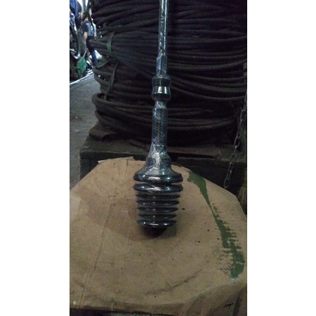 Antena Tegak Jeep Dudukan Panjang Willys CJ Utility Hardtop Rubicon Jimny dll