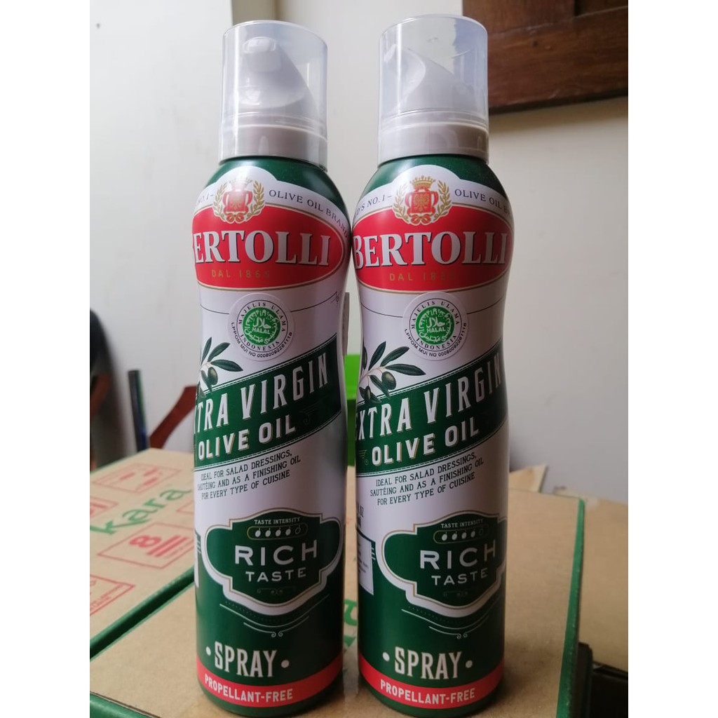 Bertolli Extra Virgin Olive Oil Spray