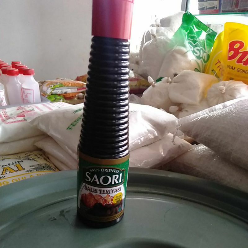 

Saori saus teriyaki
