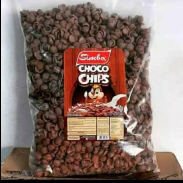 

Simba Cereal Choco Chips