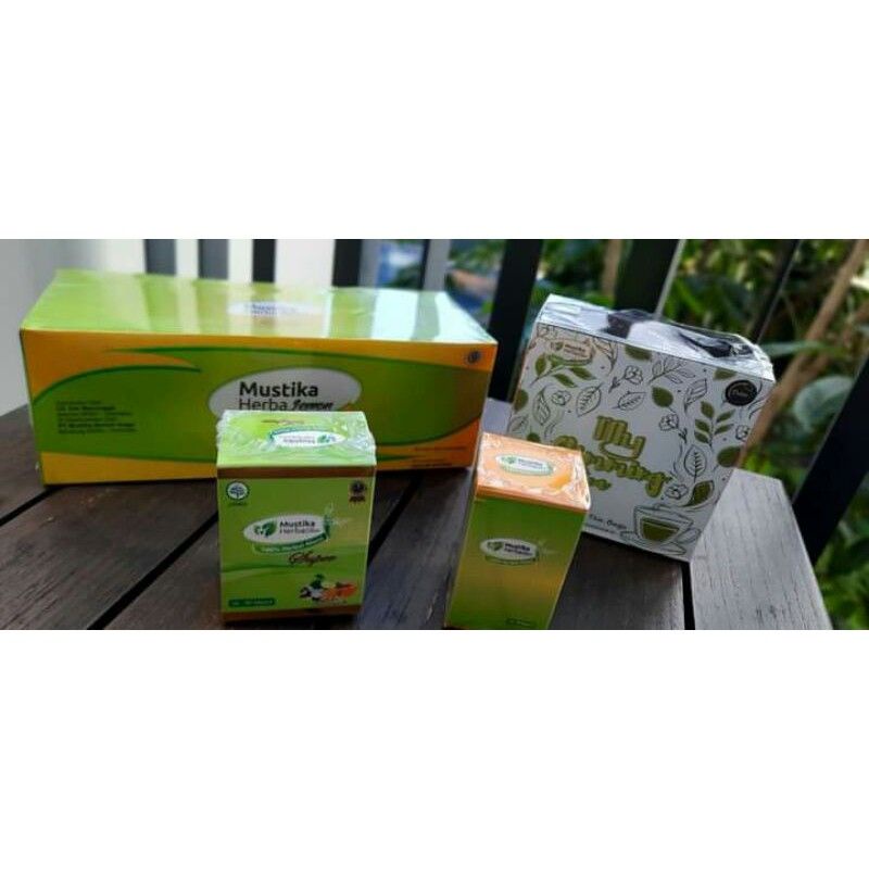 MH SLIM pelangsing herbal