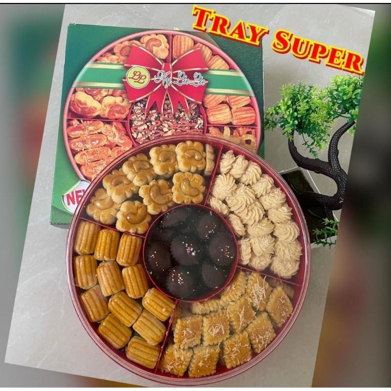 

Tray Super Ny.Lie-Lie