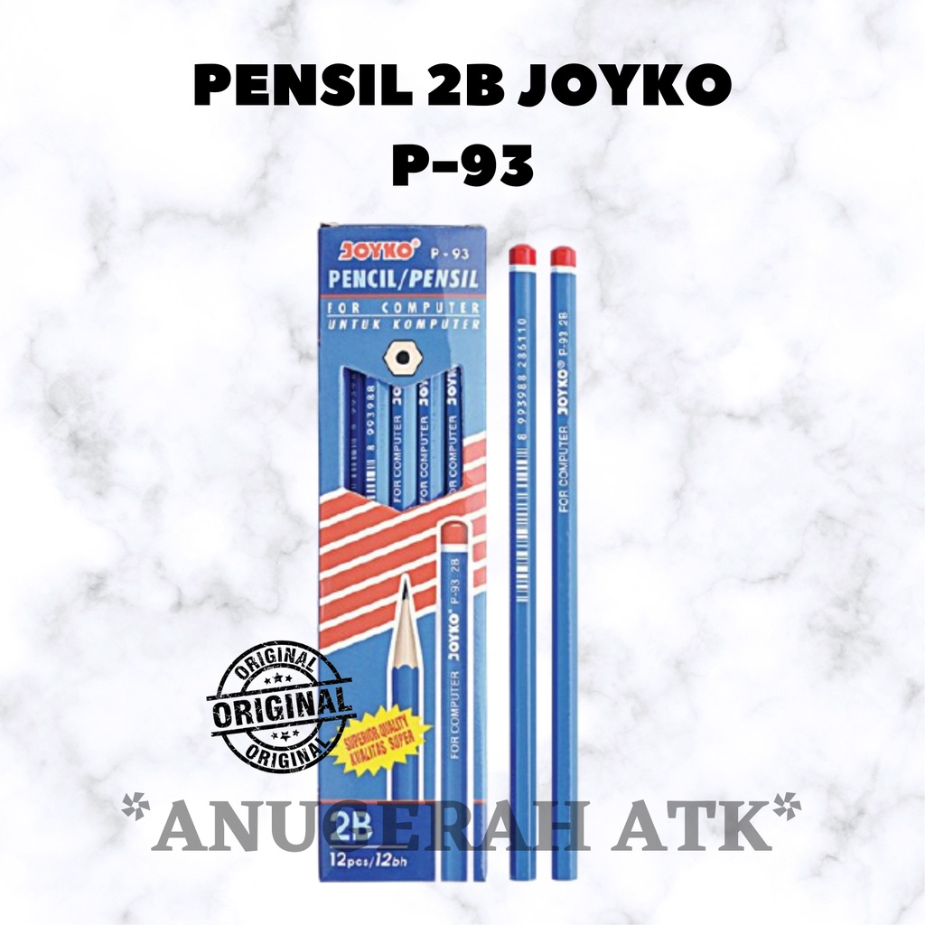 

Pensil Joyko P - 93