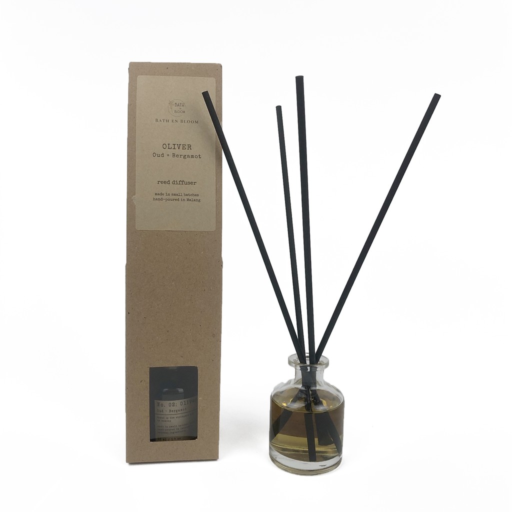 BathenBloom Reed Diffuser 50ml & 100ml-3