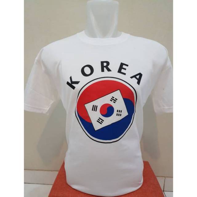 Kaos Negara Korea
