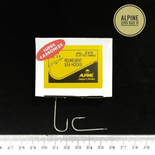 KAIL PANCING ALPINE KOTAK 2315 - NO 11