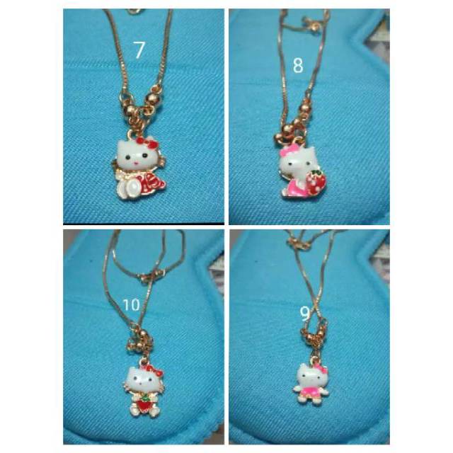 Kalung xuping anak anak 85