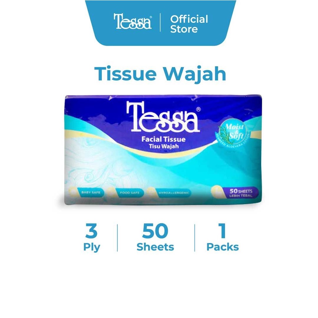 Tissue TP-20 505 Tessa