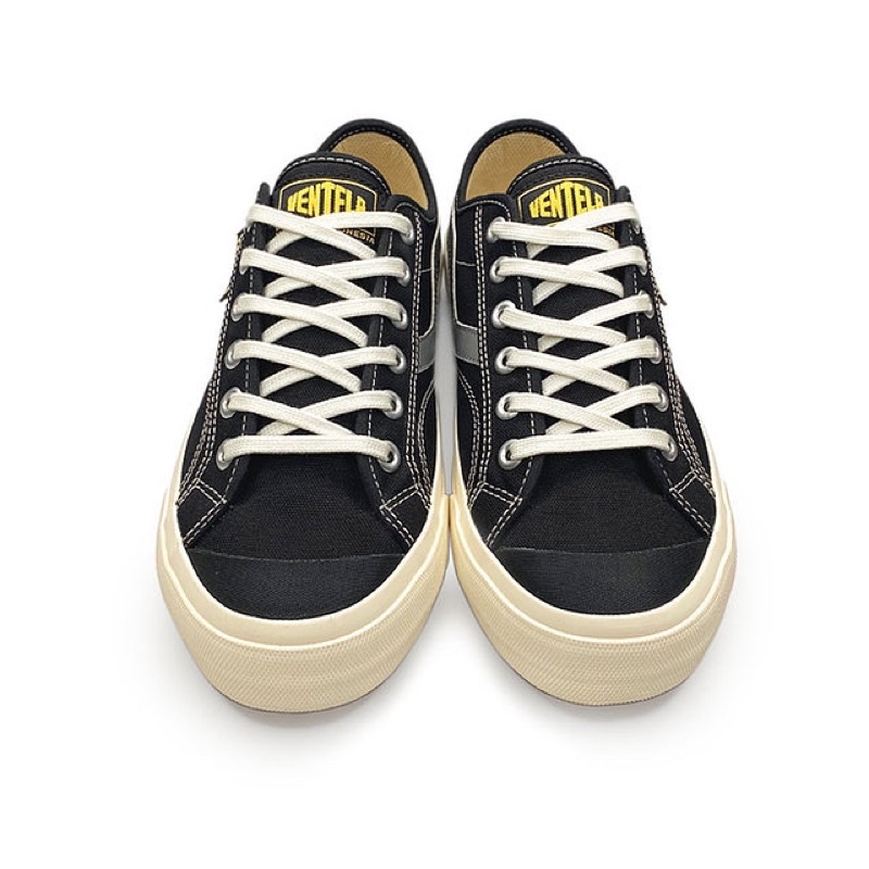 Ventela New Public Low Black Natural [OFFICIAL]