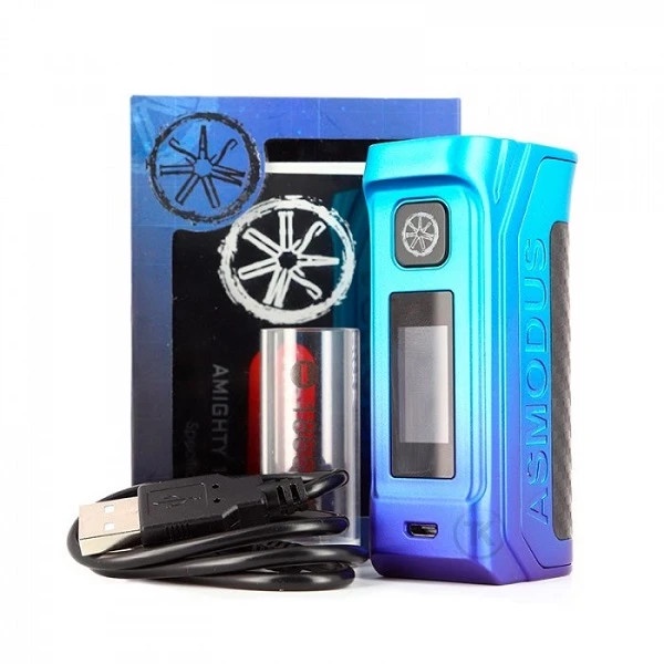 Authentic ASMODUS Amighty 100W Box-1
