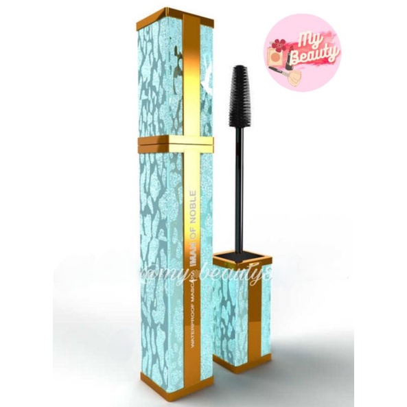 Maskara Waterproof I Man Of Noble / Mascara Waterproof I Man Of Noble