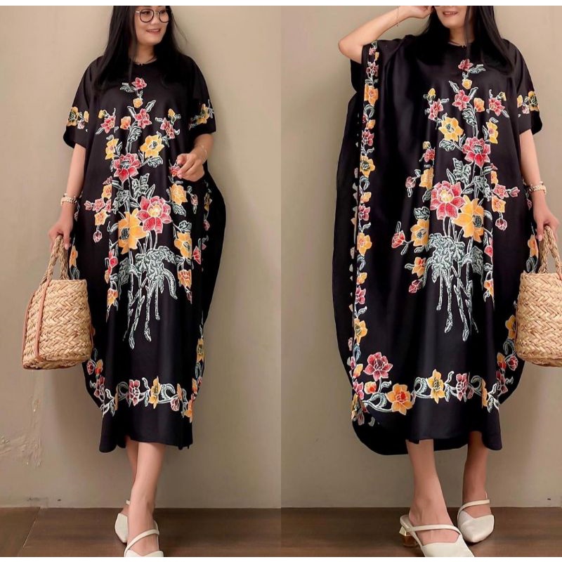 Sale Daster Lowo Encim Blok Terlarisss | Busui Friendly | Ld 140 Cm