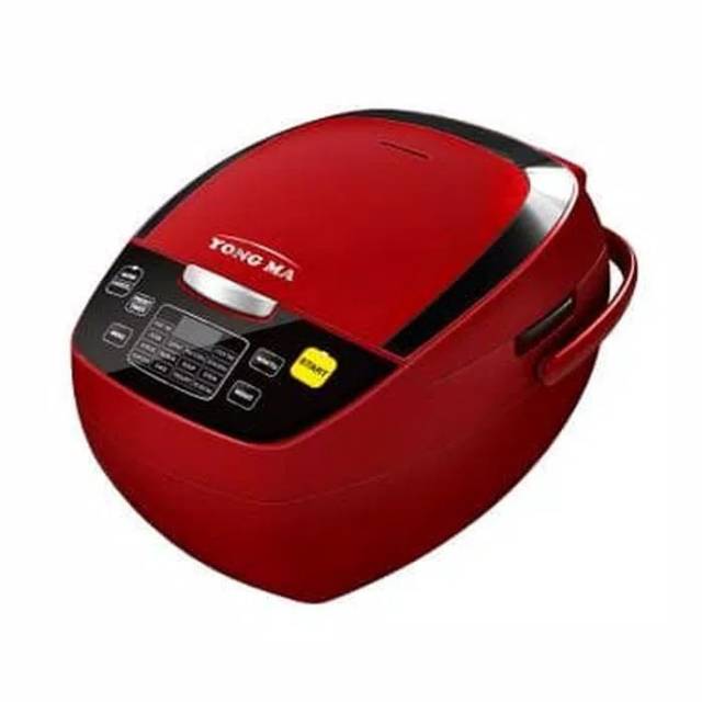 YONG MA YMC-801 Magic Com Rice Cooker Kapasitas 2.0 L. Baru Bergaransi Resmi