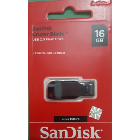 Sandisk 16 GB