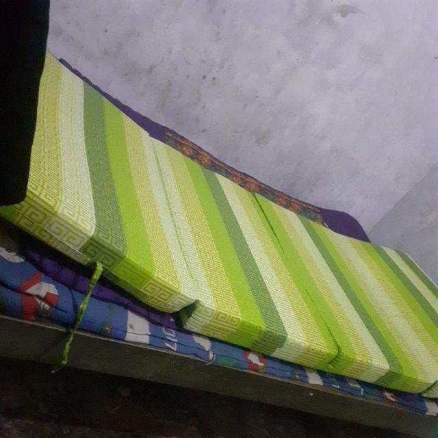 Kasur Lipat Inoac 200x90x10 Cm
