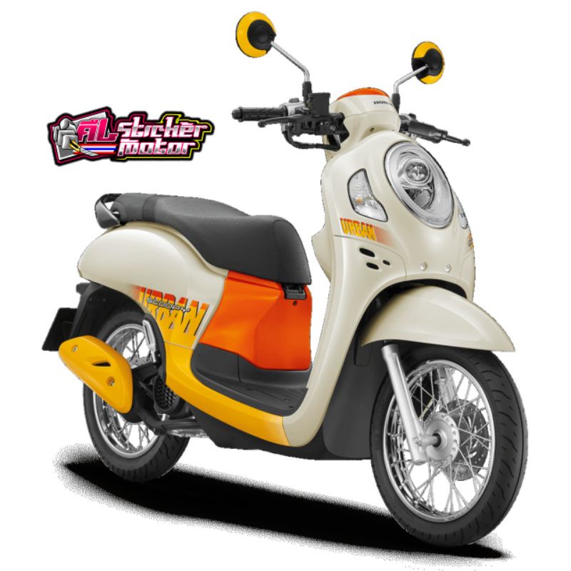 STRIPING TRANSPARAN SCOOPY STRIPING TRANSPARAN SCOOPY 2021 STRIPING TRANSPARAN SCOOPY URBAN LIMITED 