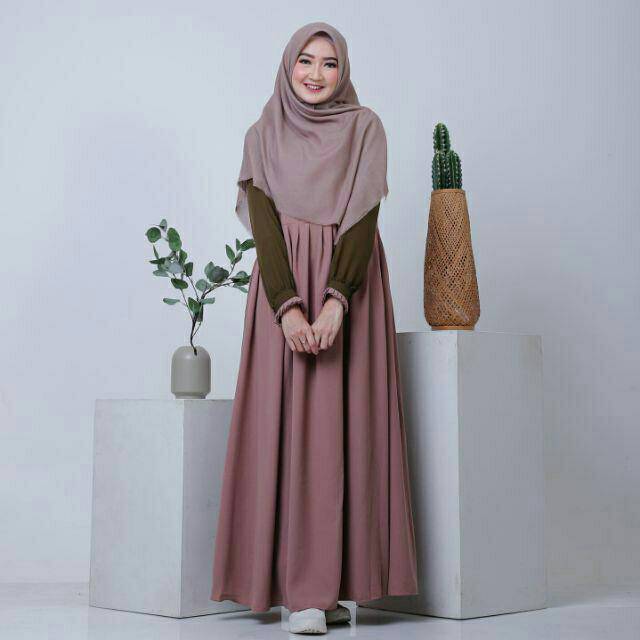 ARIYANA DRESS BY ELKA LABEL ELKADAILY